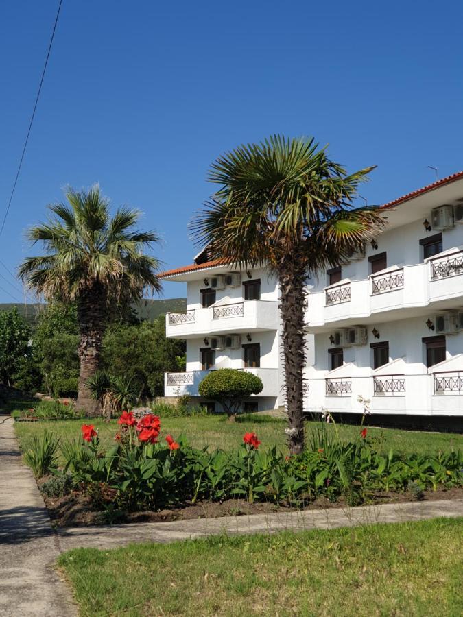 Ξενοδοχείο Ερμιόνη Kalamítsion Εξωτερικό φωτογραφία