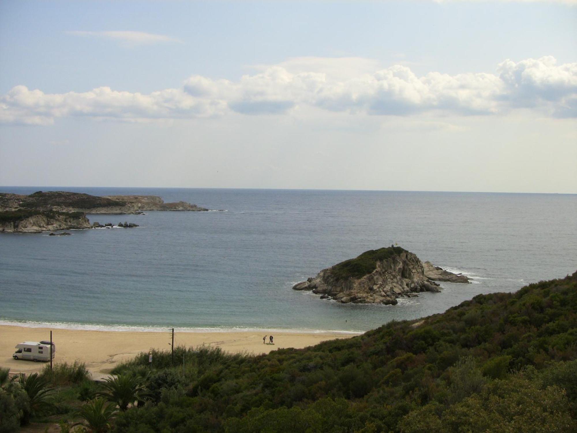 Ξενοδοχείο Ερμιόνη Kalamítsion Εξωτερικό φωτογραφία
