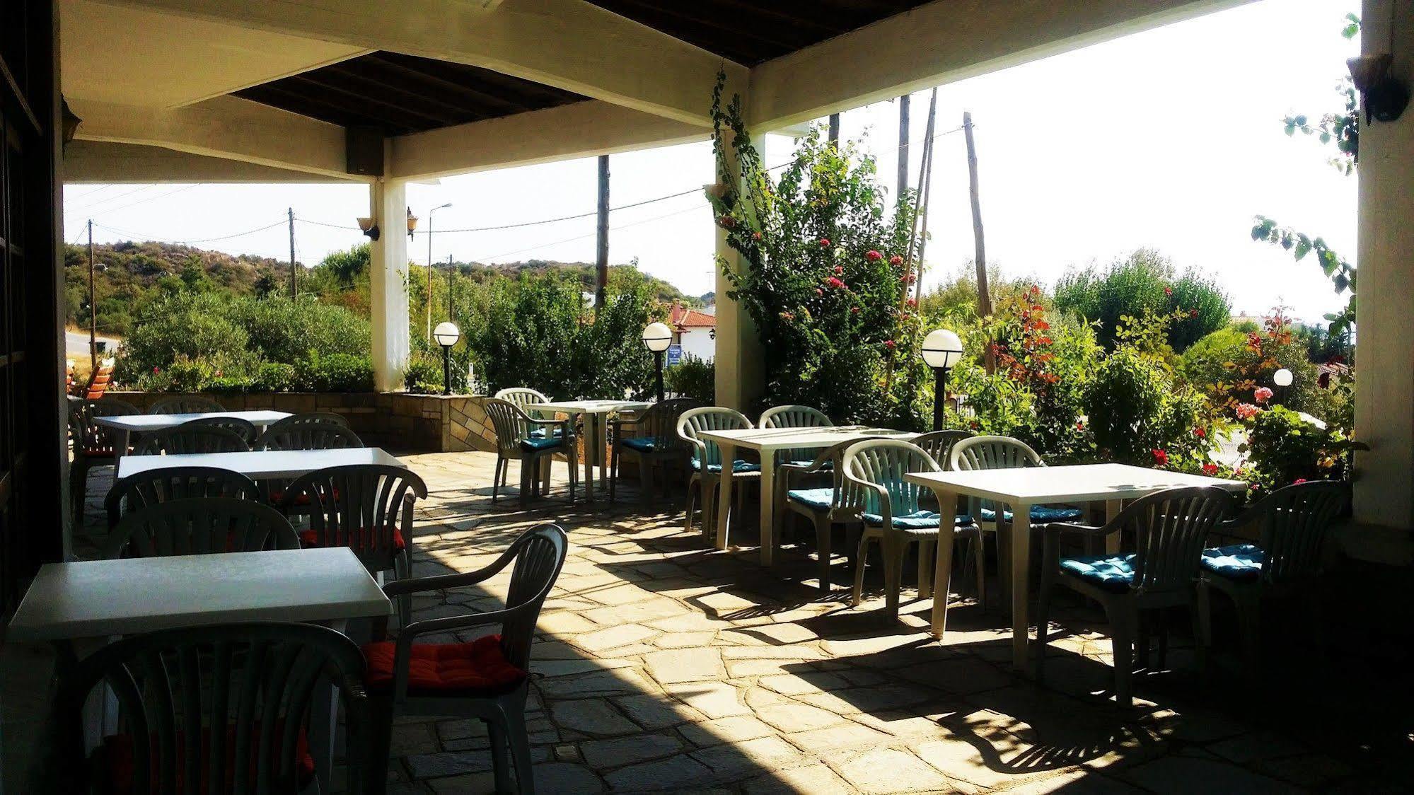 Ξενοδοχείο Ερμιόνη Kalamítsion Εξωτερικό φωτογραφία